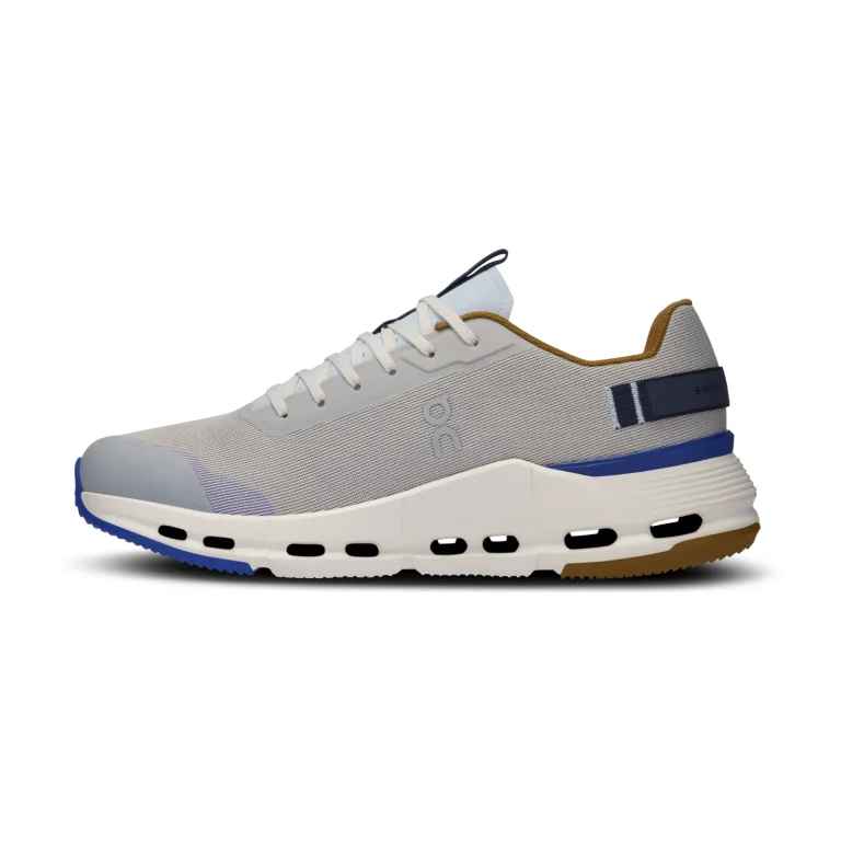On Cloudnova Form 2 - Silver Heather