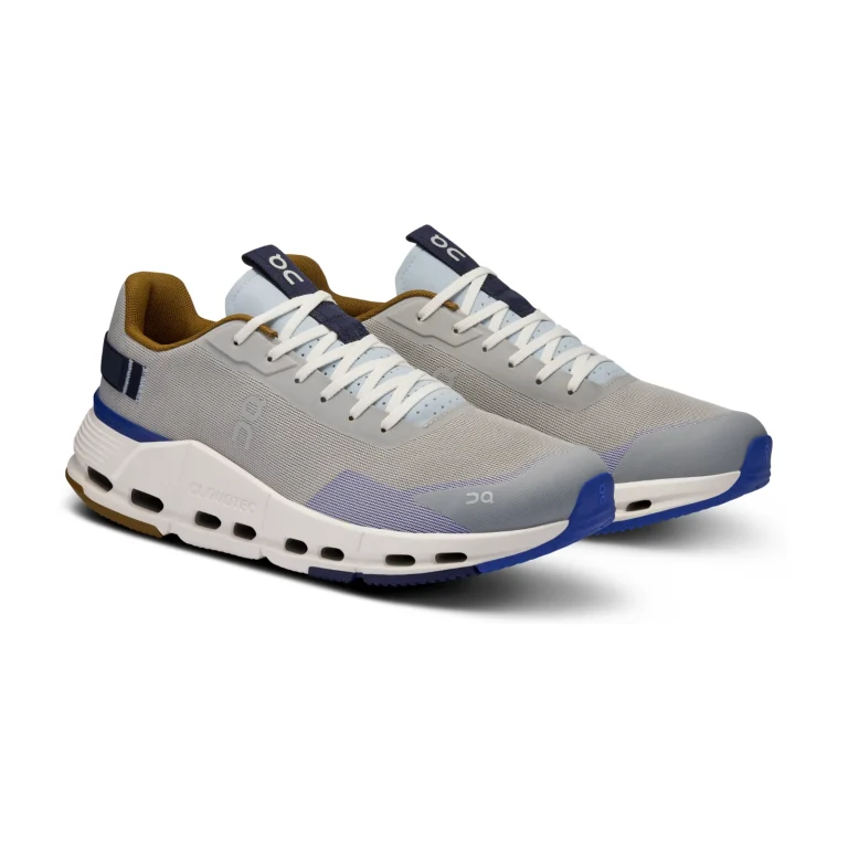 On Cloudnova Form 2 - Silver Heather