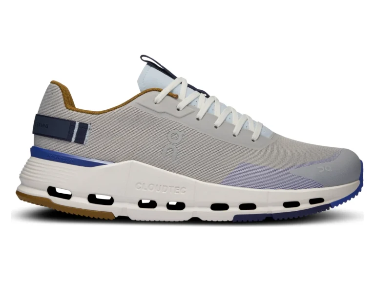 On Cloudnova Form 2 - Silver Heather