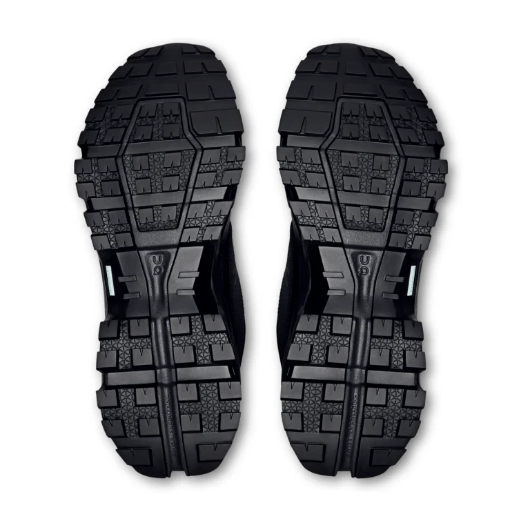 On Cloudrock Low Waterproof - Black