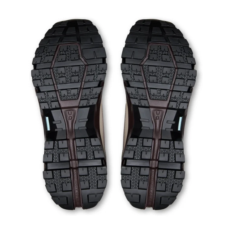 On Cloudrock Low Waterproof - Cinder Ox