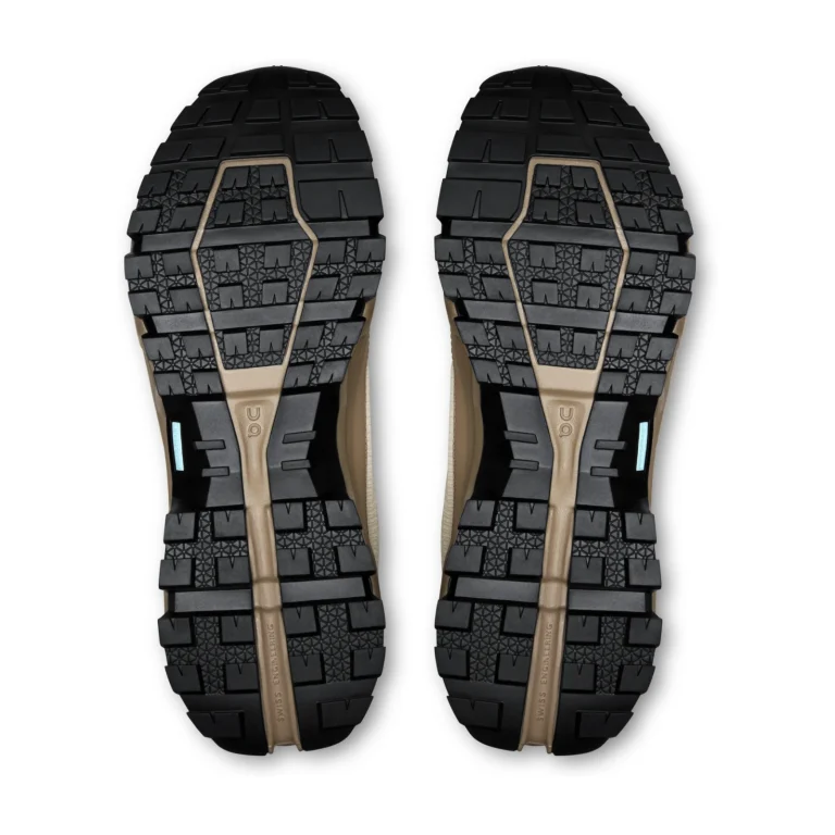 On Cloudrock Low Waterproof - Grain Soba