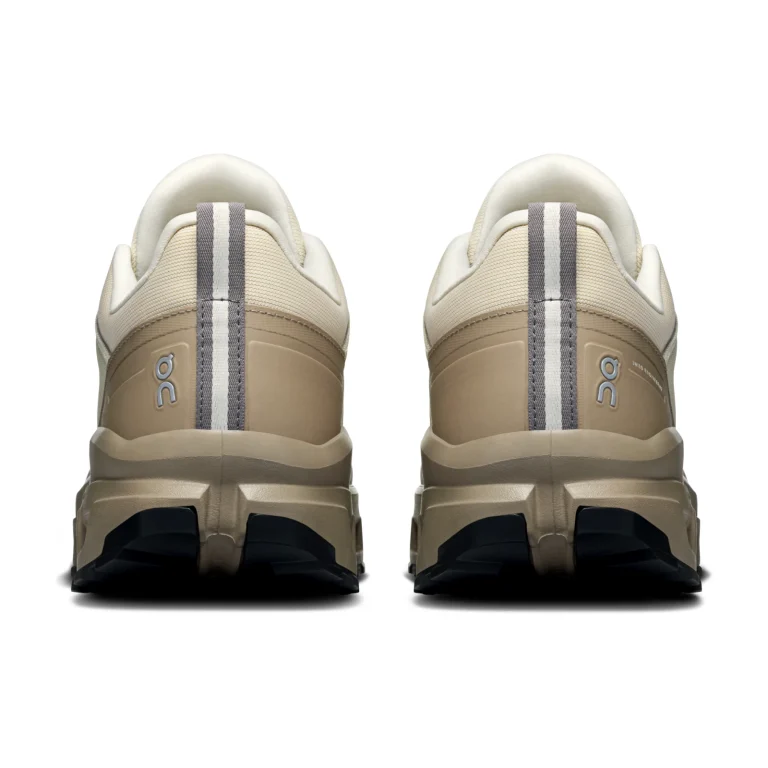 On Cloudrock Low Waterproof - Grain Soba