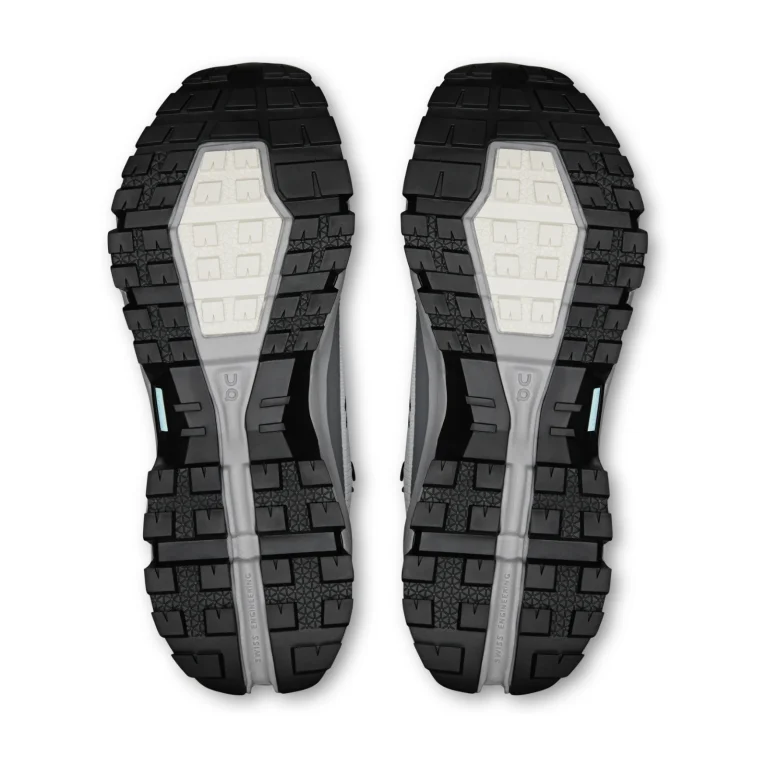 On Cloudrock Mid Waterproof - Glacier Alloy