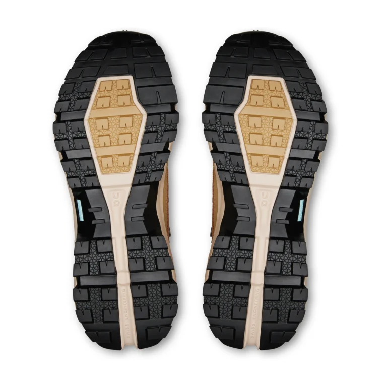 On Cloudrock Mid Waterproof - Sphinx Sand