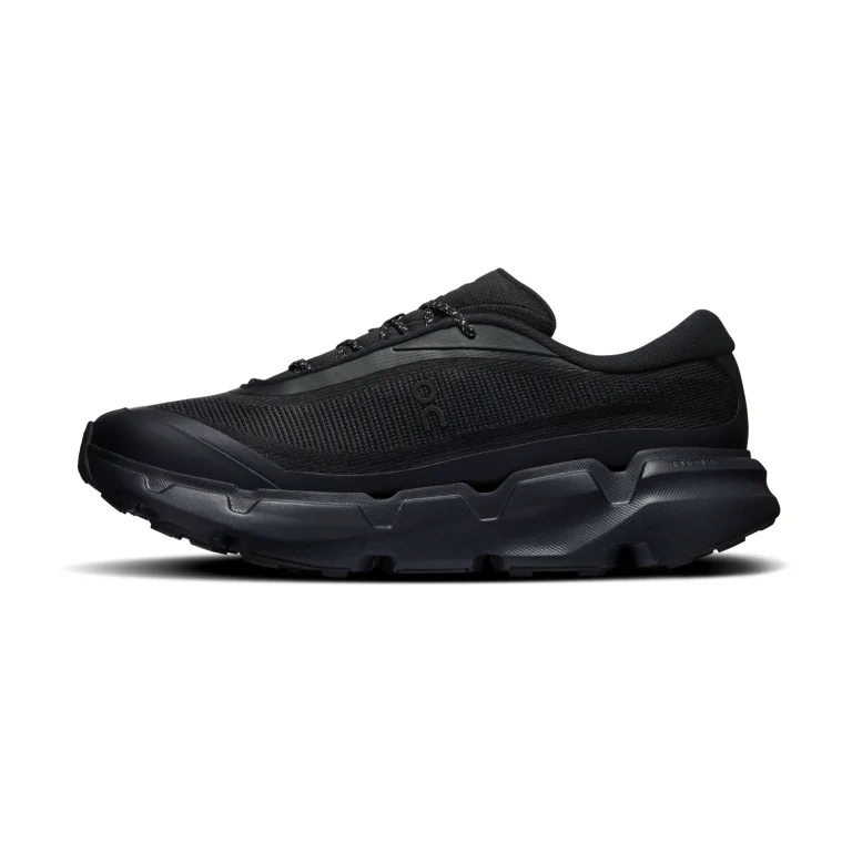 On Cloudsoma Hike - Black