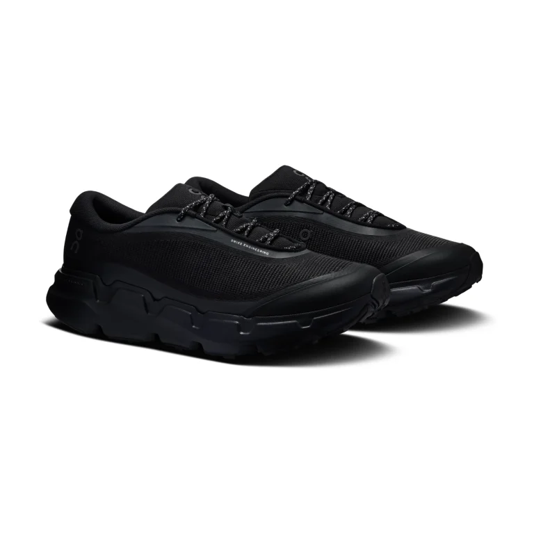 On Cloudsoma Hike - Black