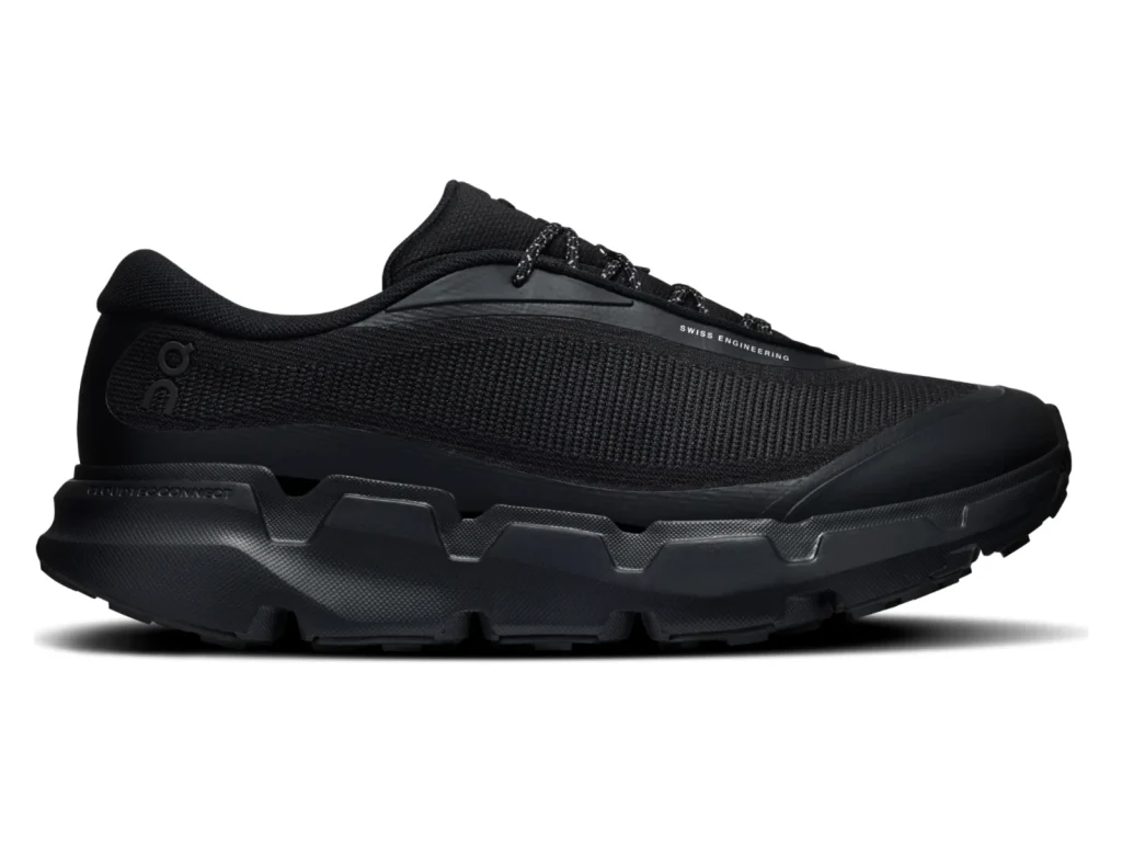 On Cloudsoma Hike - Black