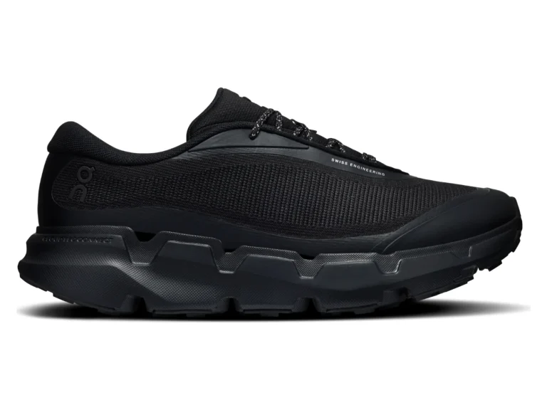 On Cloudsoma Hike - Black