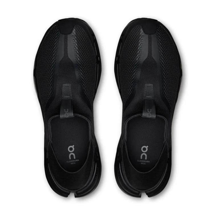 On Cloudsoma Moc - Black