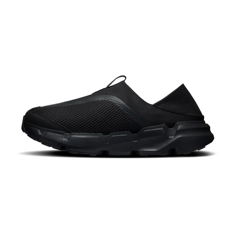 On Cloudsoma Moc - Black