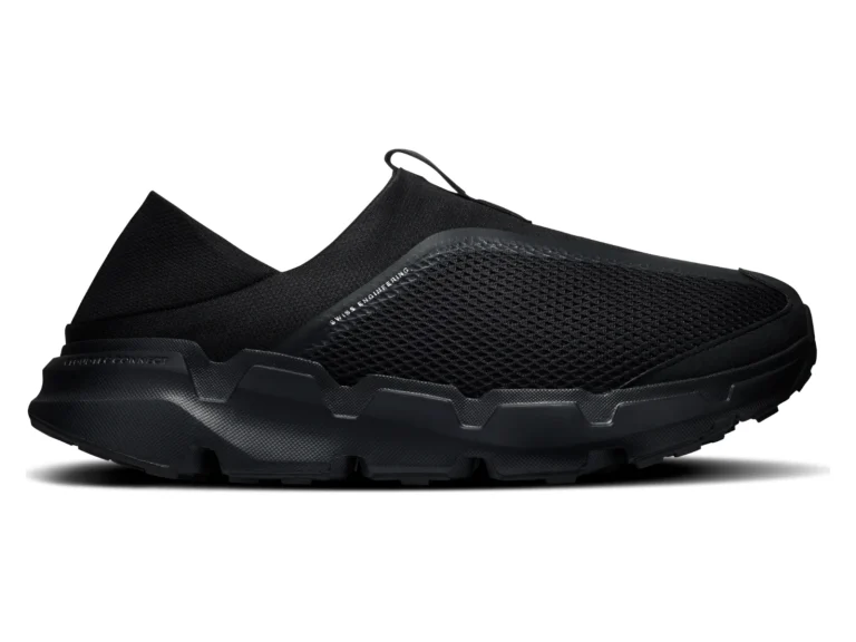 On Cloudsoma Moc - Black