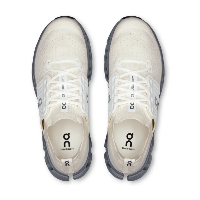 On Cloudswift 4 - Ivory Alloy