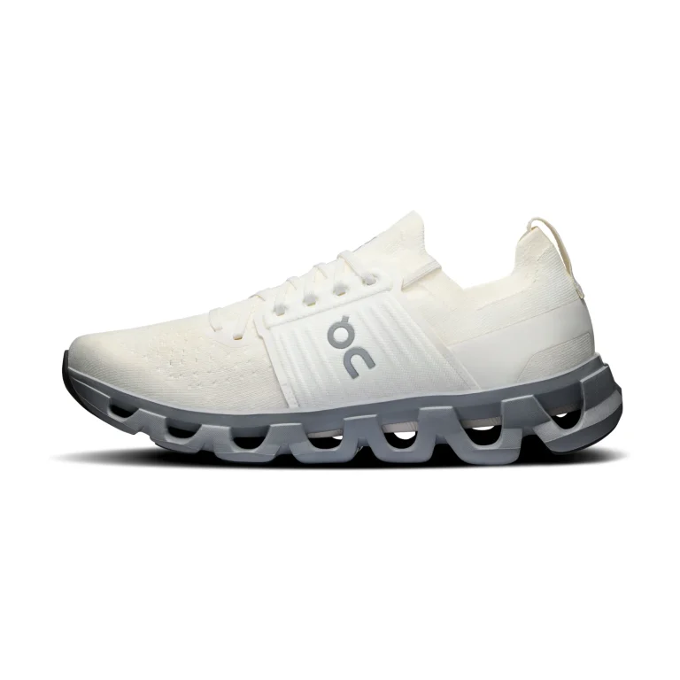 On Cloudswift 4 - Ivory Alloy