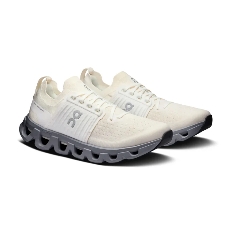 On Cloudswift 4 - Ivory Alloy