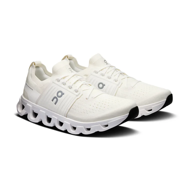 On Cloudswift 4 - White