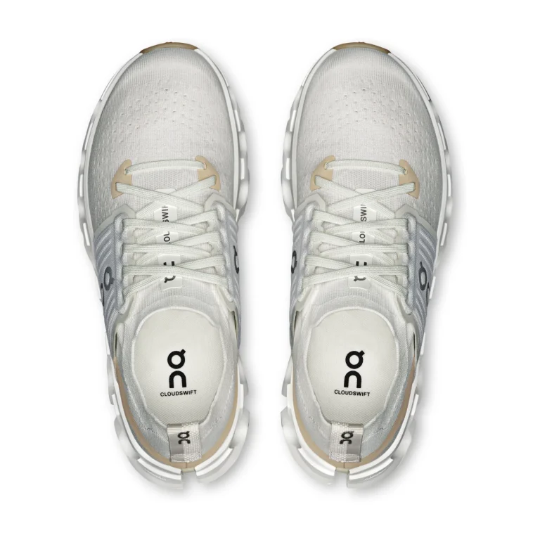 On Cloudswift 4 - White Cream