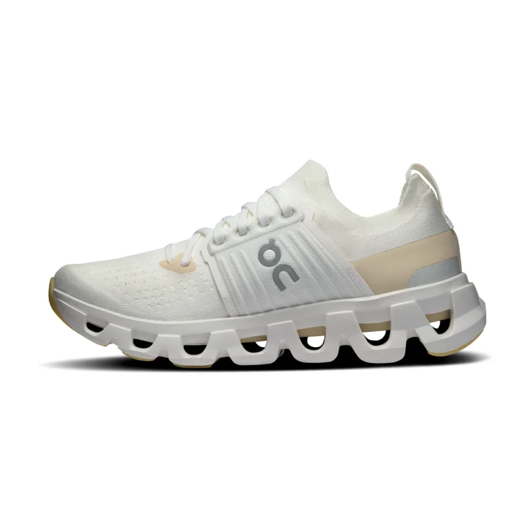 On Cloudswift 4 - White Cream