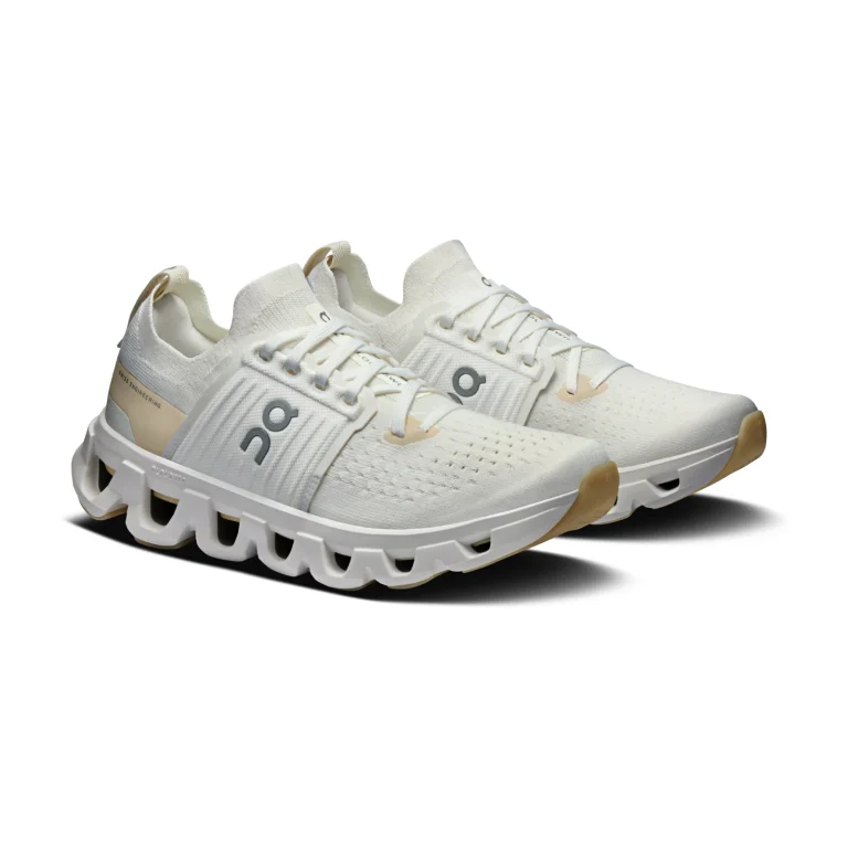 On Cloudswift 4 - White Cream
