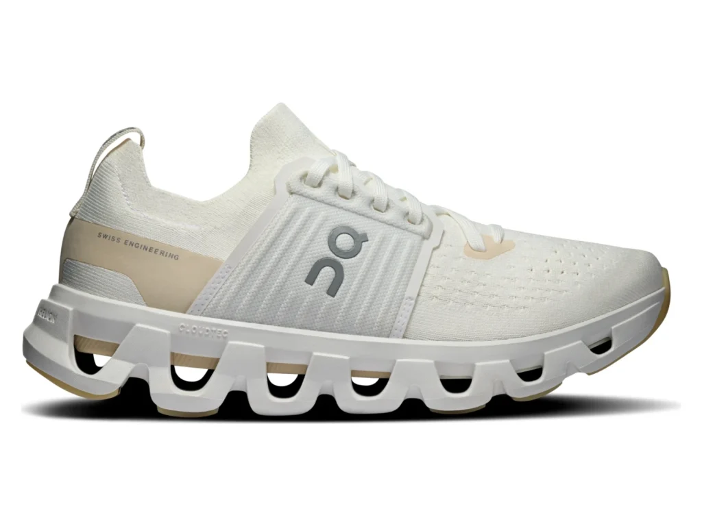 On Cloudswift 4 - White Cream
