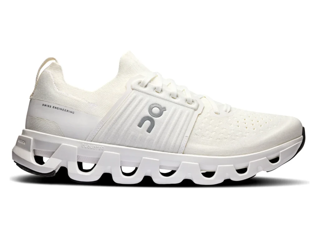 On Cloudswift 4 - White
