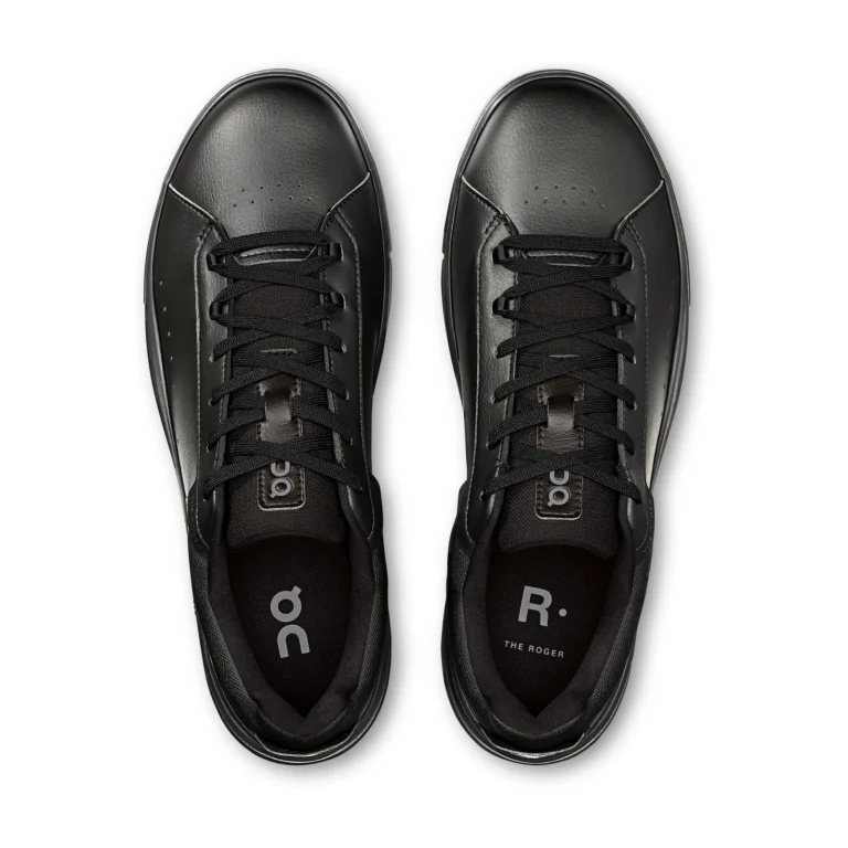 On The Roger Advantage - Black