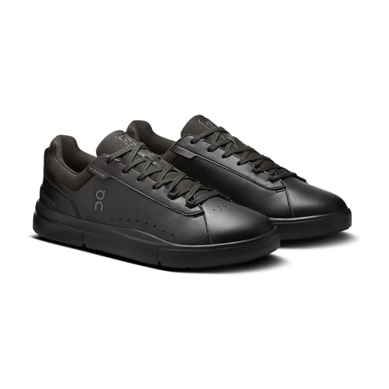On The Roger Advantage - Black