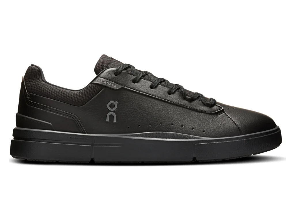 On The Roger Advantage - Black