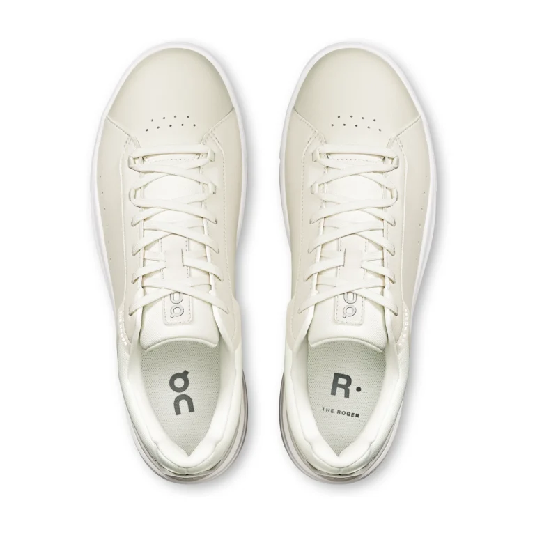 On The Roger Advantage - Ivory