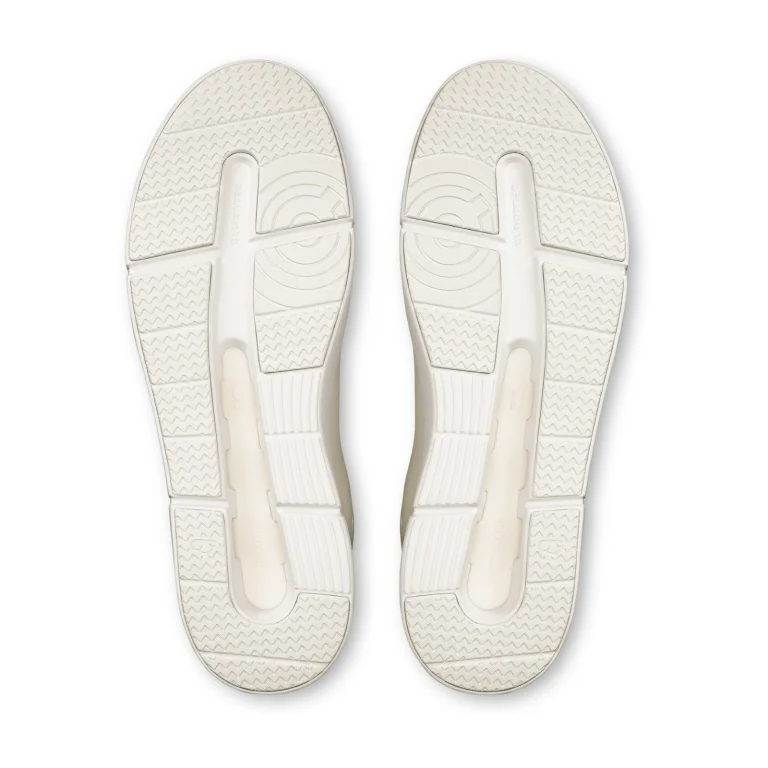 On The Roger Advantage - Ivory
