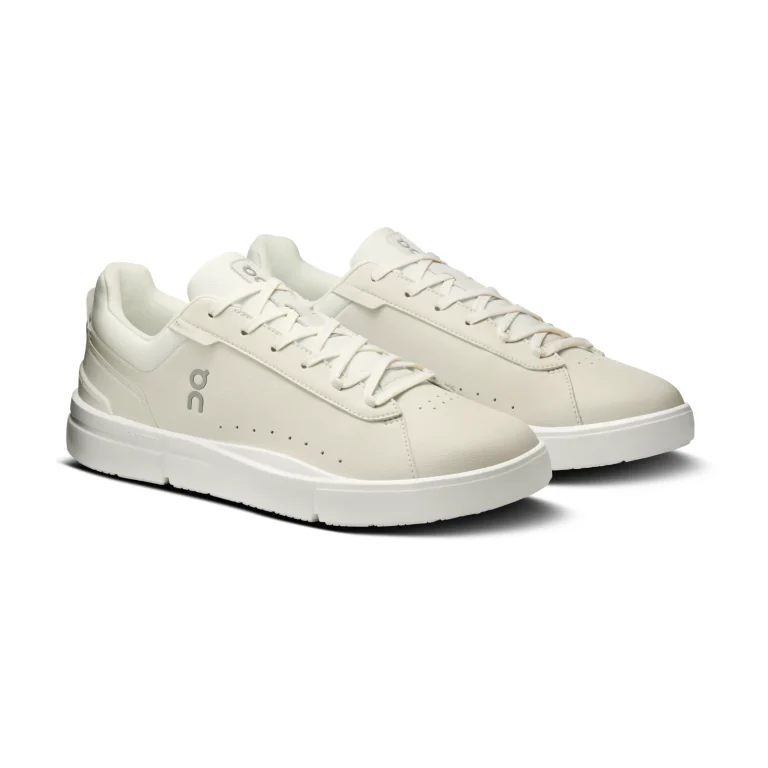 On The Roger Advantage - Ivory
