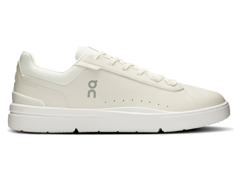 On The Roger Advantage - Ivory