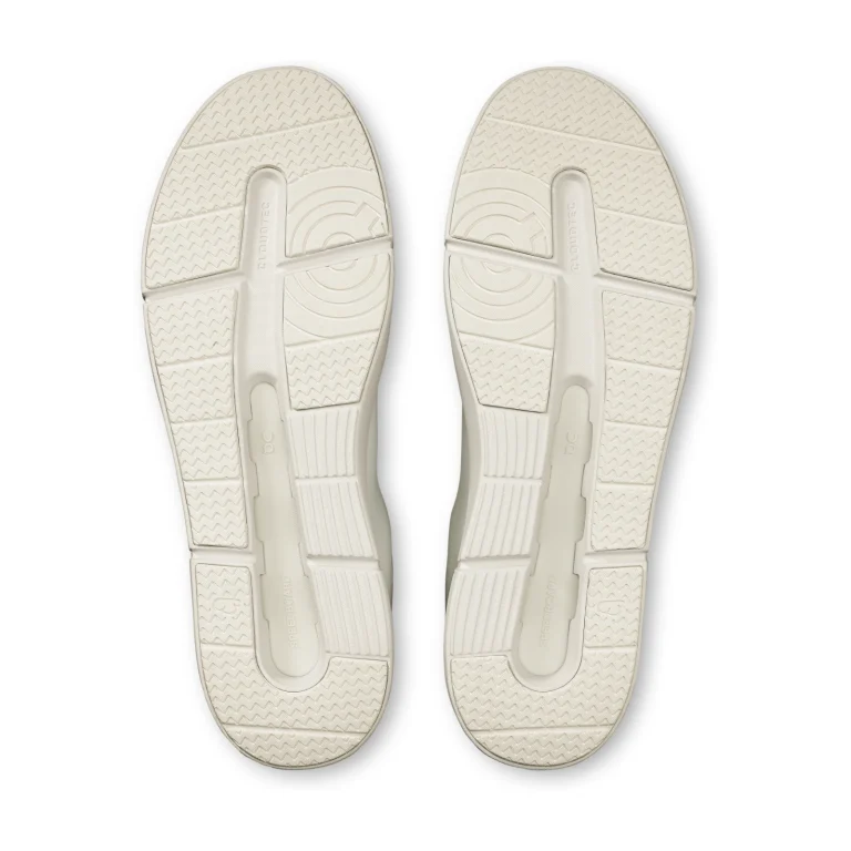 On The Roger Advantage - White
