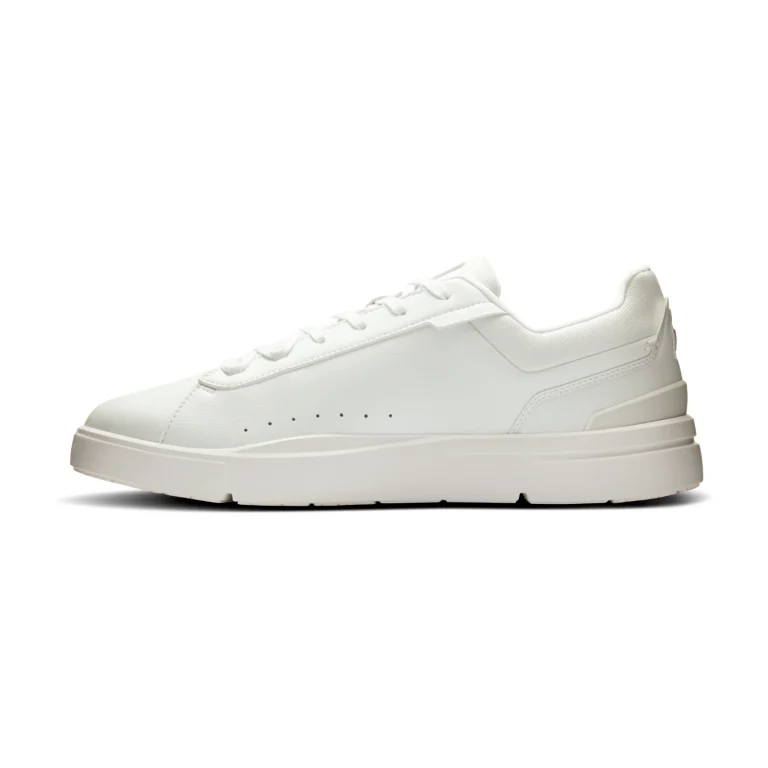 On The Roger Advantage - White