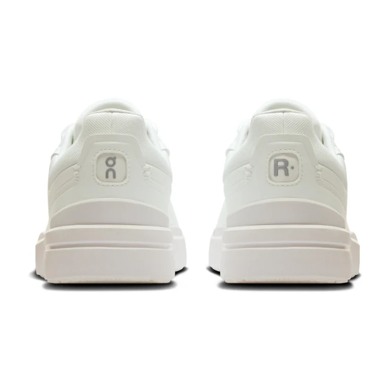 On The Roger Advantage - White