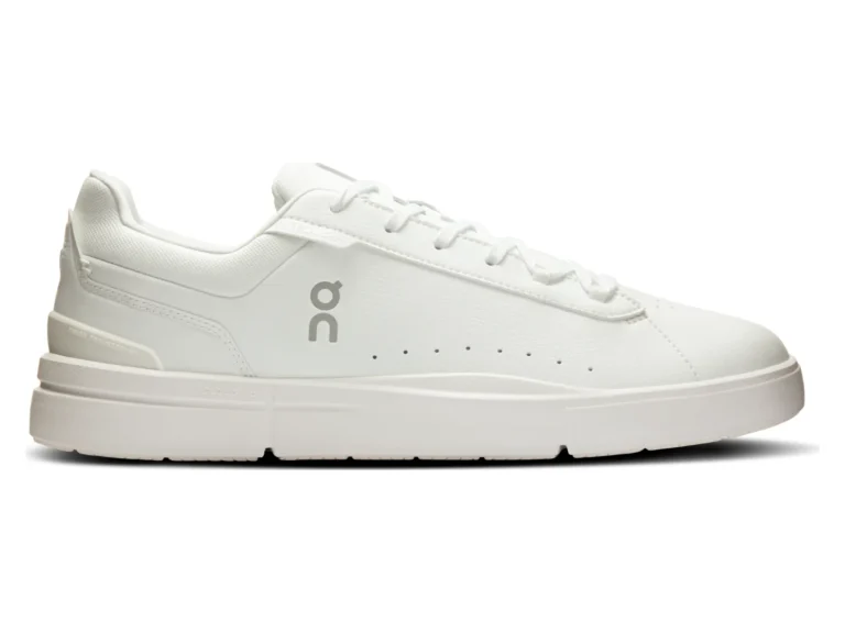 On The Roger Advantage - White