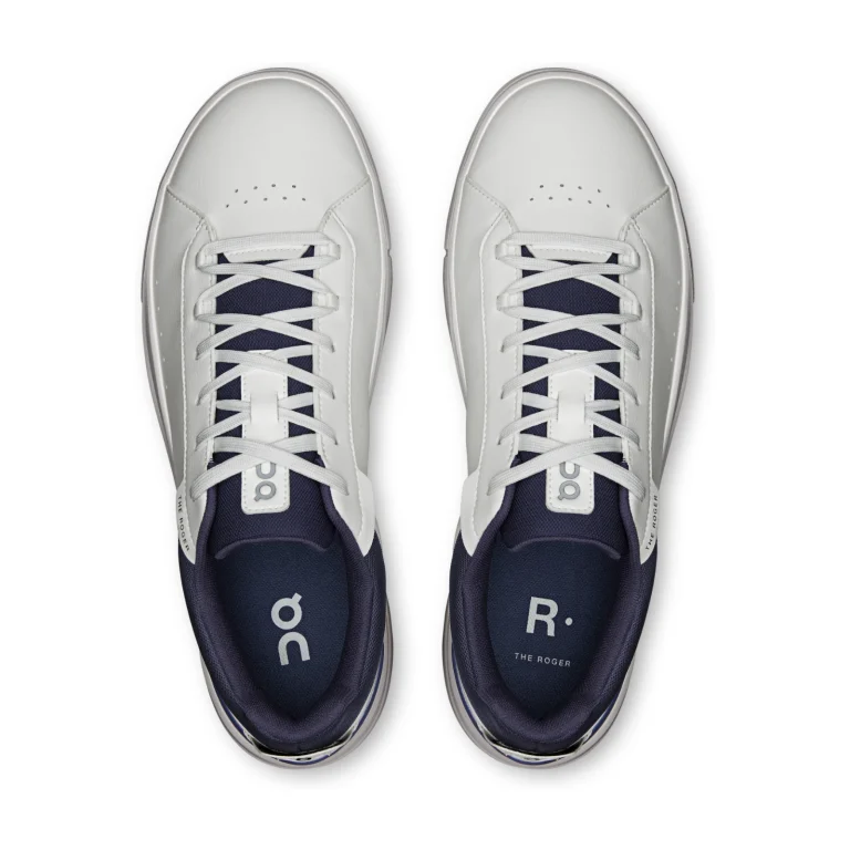On The Roger Advantage - White Midnight