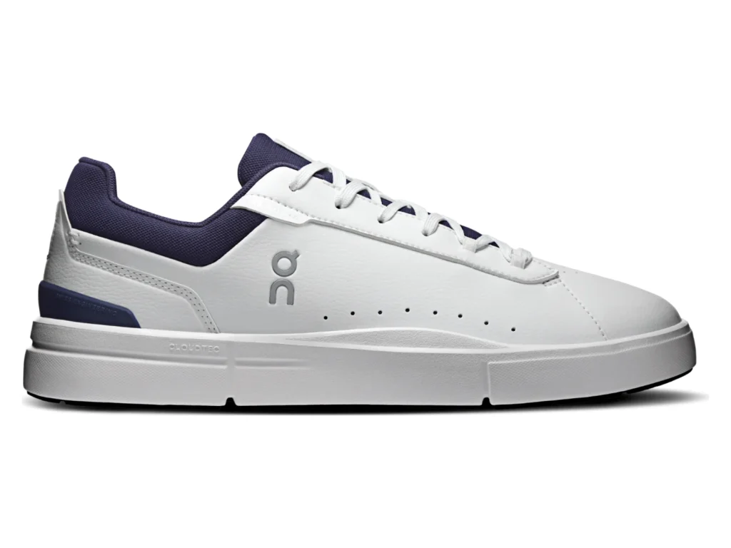 On The Roger Advantage - White Midnight