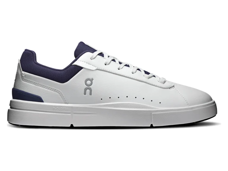 On The Roger Advantage - White Midnight