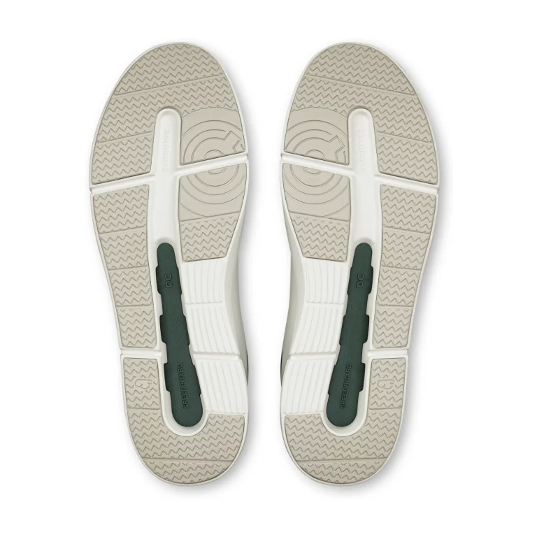 On The Roger Advantage - White Olive