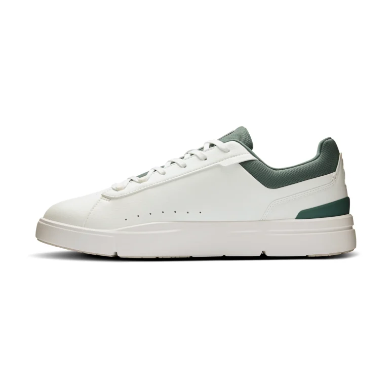 On The Roger Advantage - White Olive