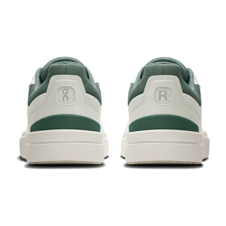 On The Roger Advantage - White Olive
