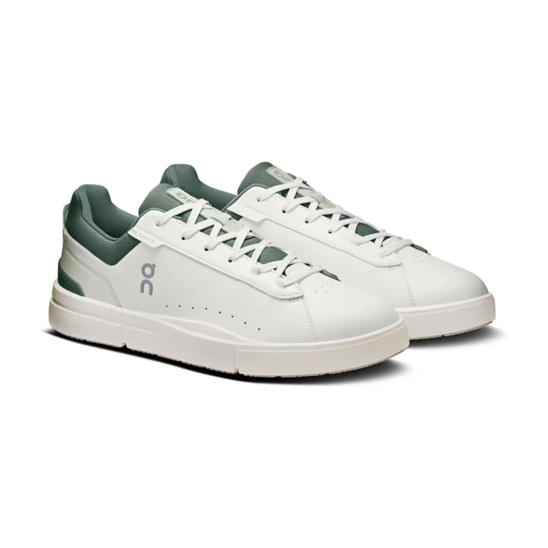 On The Roger Advantage - White Olive
