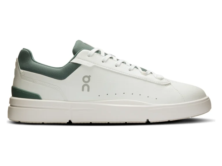 On The Roger Advantage - White Olive