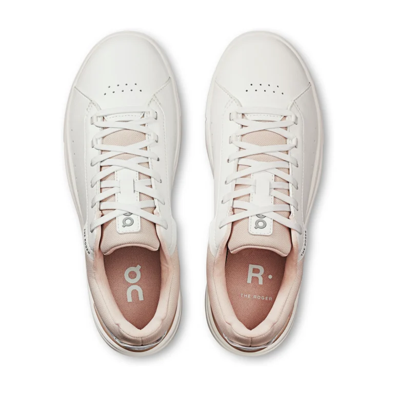 On The Roger Advantage - White Rosehip