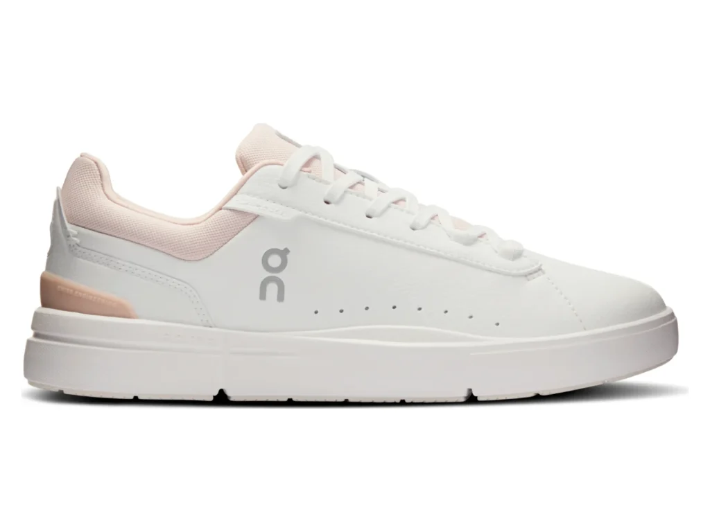 On The Roger Advantage - White Rosehip