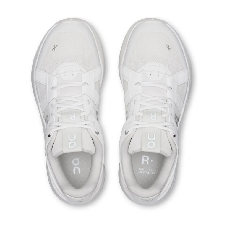 On The Roger Clubhouse Pro - White Ivory