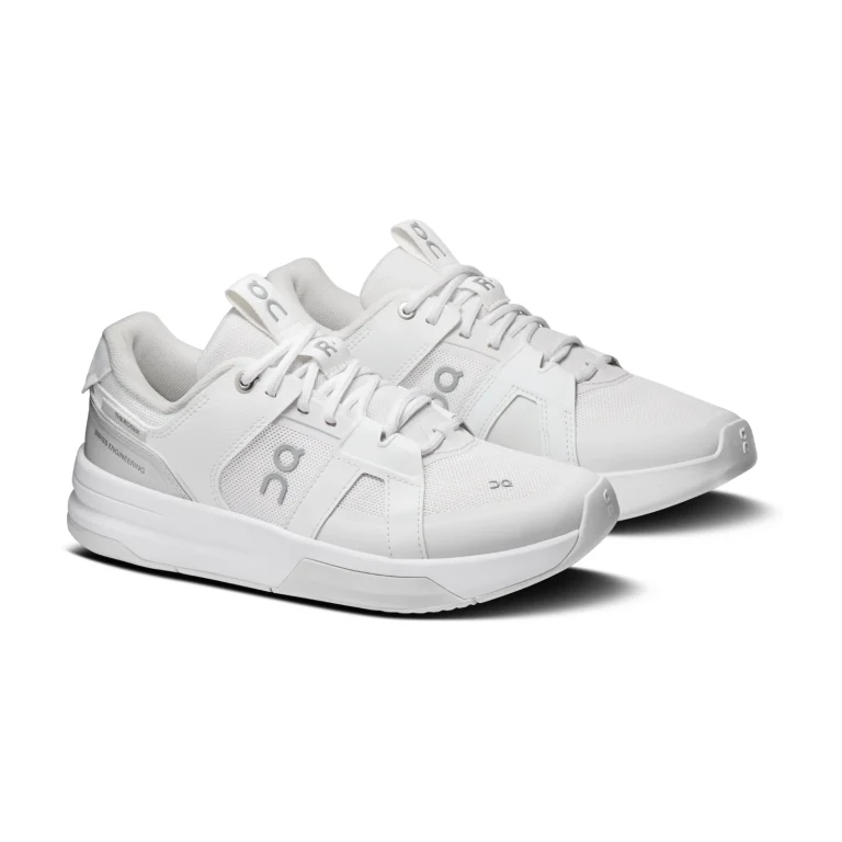 On The Roger Clubhouse Pro - White Ivory