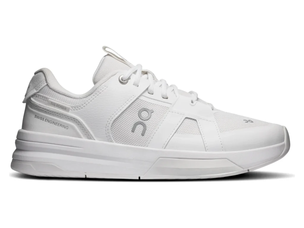 On The Roger Clubhouse Pro - White Ivory