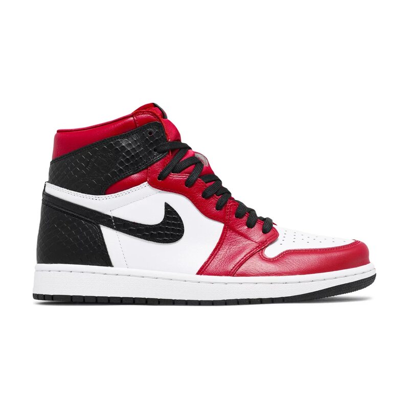 Air Jordan 1 High - Satin Red